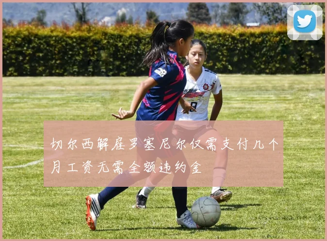切尔西解雇罗塞尼尔仅需支付几个月工资无需全额违约金